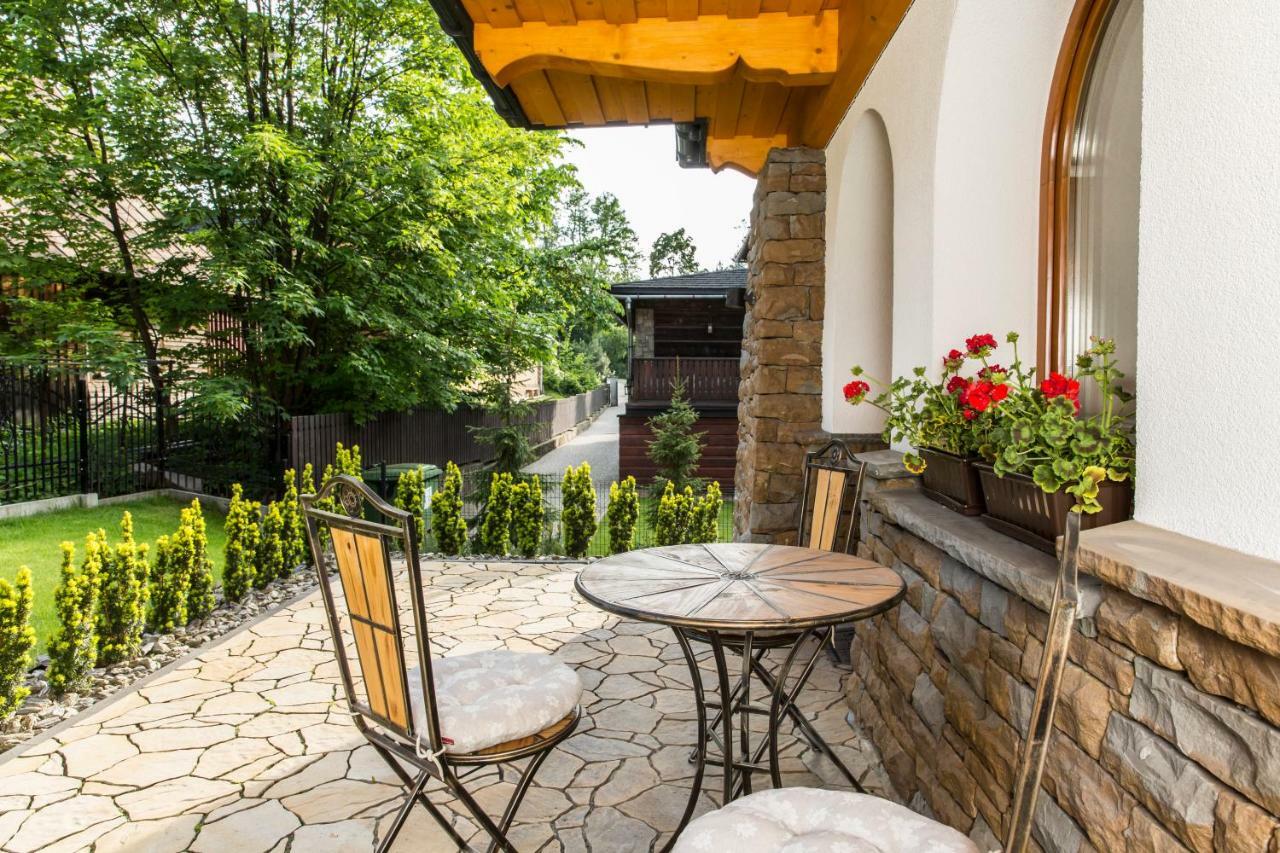 Zakopianskie Tarasy Spa - Jolanda Zakopane Exterior foto