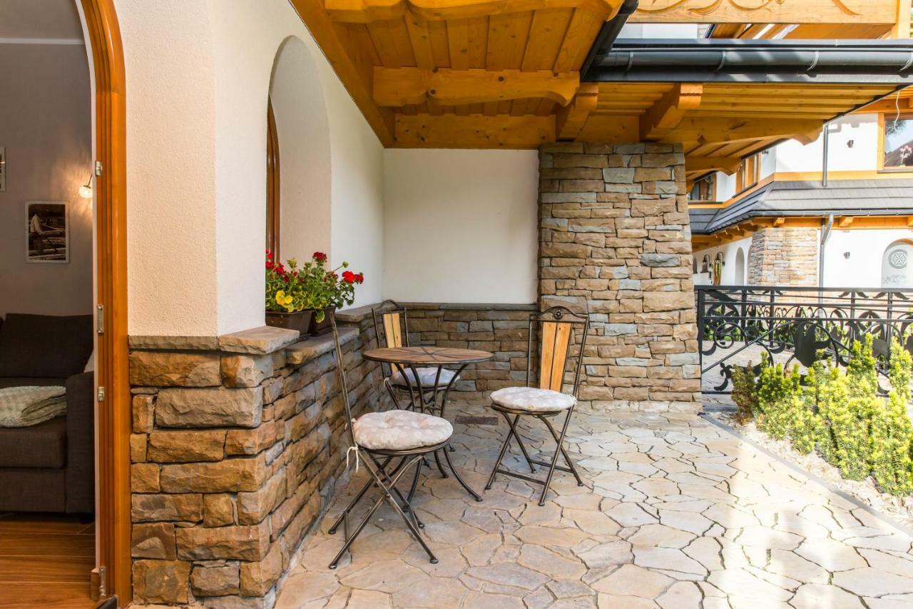 Zakopianskie Tarasy Spa - Jolanda Zakopane Exterior foto